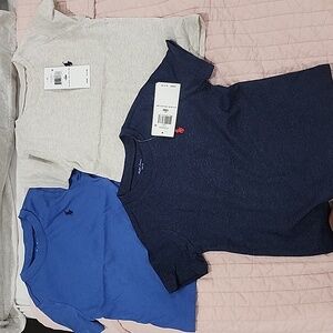 Set of 3 Ralph Lauren T-shirts